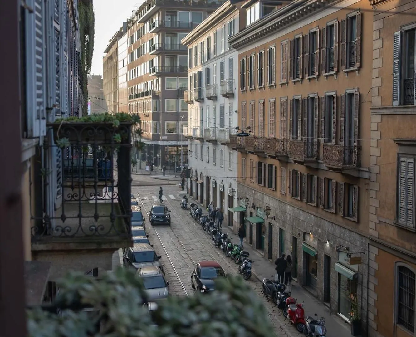 Marla Brera Apartment Milán Italia