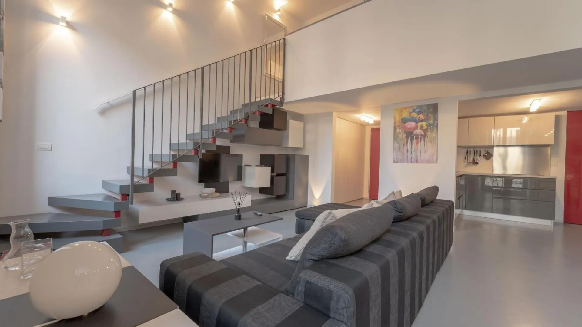 Marla Brera Apartment Milán 0*,  Italia