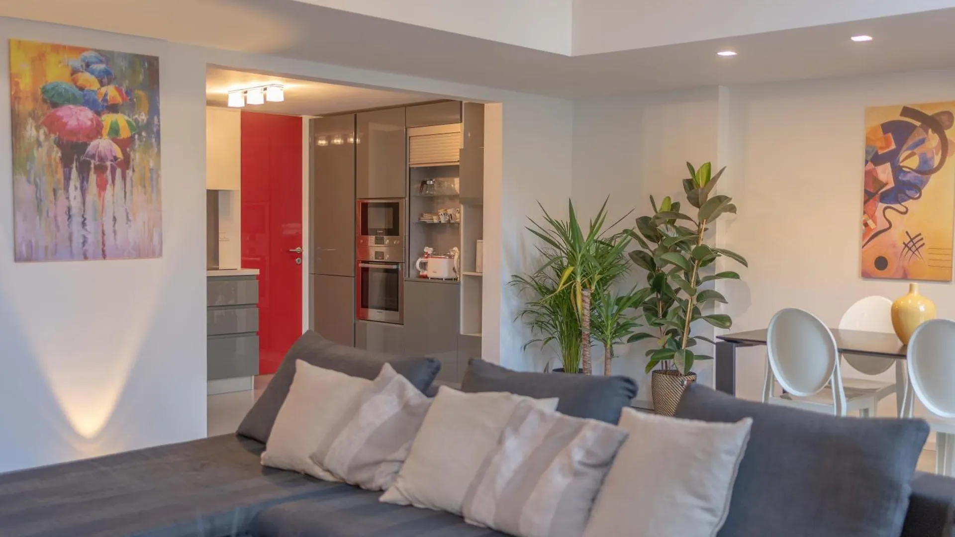 Marla Brera Apartment Milán 0*,