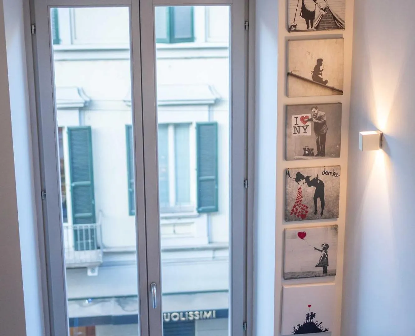 Marla Brera Apartment Milán