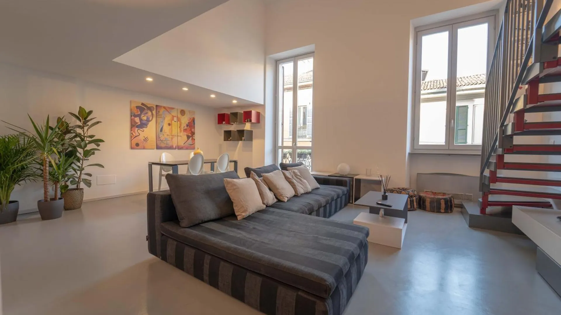 Marla Brera Apartment Milán